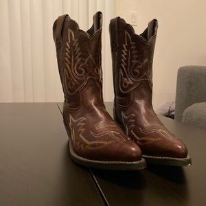 Cowboy boots